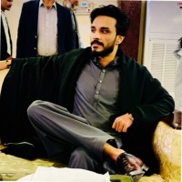 Muhammad Usman Zafar