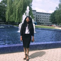 Magdalene Jeba - Chrmp (Khda) Cpd Uk Certified