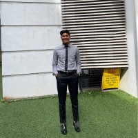 Akash Mahendran