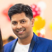 Ravi Chandra M