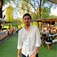 Reza Perdana