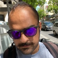 Arash Ashrafzadh