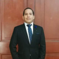 Ing. Larry Jorge Santamaria Cañarte
