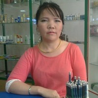 Sandugash Ismagambetova