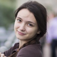 Anastasia Gorokhova-Alexeeva