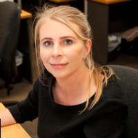 Ashleigh Ridley