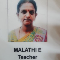 Malathi.E Malathi.E