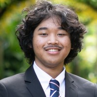 Muhammad Gaizchary Putra