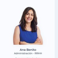 Ana Benito Martínez