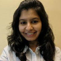 Roosha Parikh