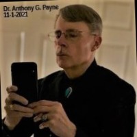 Dr. Anthony Payne Ⓥ (.