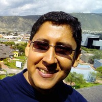 Robert Alvarado Almeida