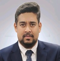 Lalit Babu Lathe - Head Of Operations Capital Markets (Visionary, Collaborative, Agile)