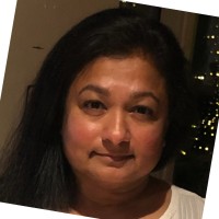 Nisha Licht Jørgensen