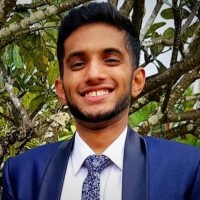 Eric Antony Varghese
