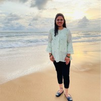 Megha Chaudhari
