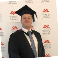 Ian Churchill MBA RN