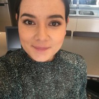 Cristina Medrano Mendoza