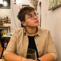 Bianca Pellizzon e Jesus