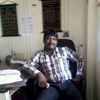 Mohammed Ramzan..Sayyed