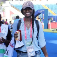 Armelle Germaine Abomo Mbita