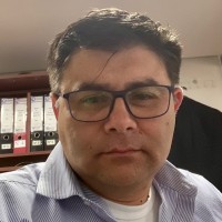 Cristian Alex Silva Paredes