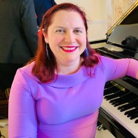 Mariela Cingo (Stage Talent)
