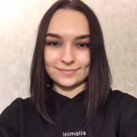 Anastasiia Tymoshenko