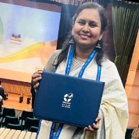 Pavani Priya K, Csm®
