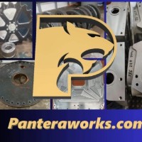 Panteraworks Cnc Machining Services