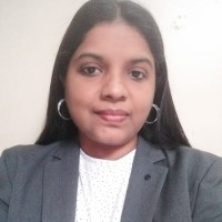Sridevi Krishnan M.Sc (Org. Chem.)., LL.M (IP)