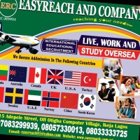 Easy reach and company study abroad