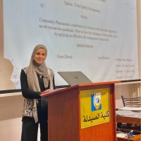 Faten Dbouk PharmD, MBA