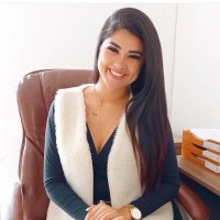 Ana Luiza Lima da costa