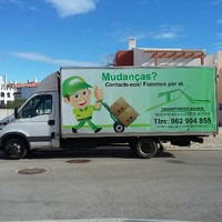 Transportes Xavier Mudanças e distribui