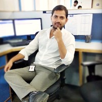 Deepak Shrivastava