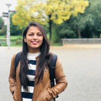 Pranali Churi