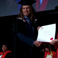 Adam Jennings Bappsc(Healthprom), Mba