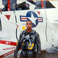 Keedron Stevenson, Lcdr Usn