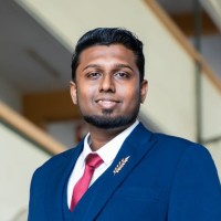 RUBEN RAJ