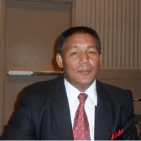 Keshar Bahadur Gurung