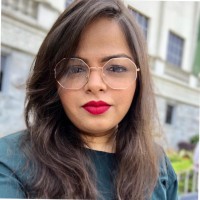 Kinjal Bobade