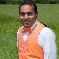 Anand Singh, P. Eng