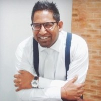 Adv Vishnu Naidoo