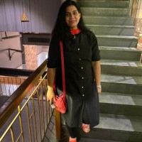 Deepti Dwivedi