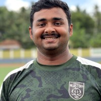 Ashwin B Prabhu