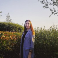Анастасия Буренкова