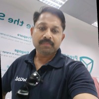 Ranjith A K