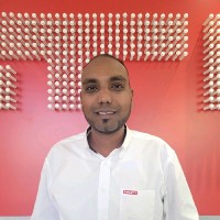 Kevin Naidoo