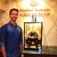 Sriraj Chellappan Chaprayil